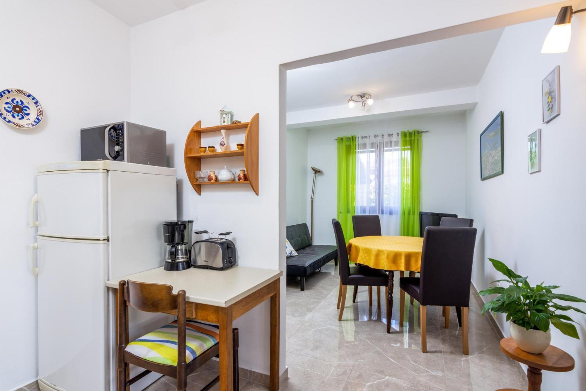 Apartments With A Parking Space Medulin - 7494 Kamer foto
